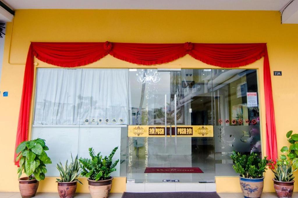 Pice Hotel Bukit Mertajam Ngoại thất bức ảnh