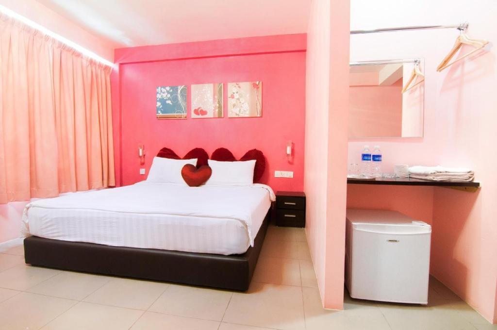 Pice Hotel Bukit Mertajam Ngoại thất bức ảnh