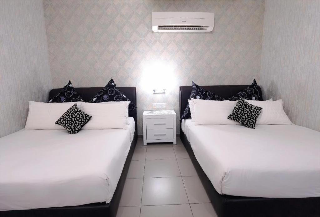 Pice Hotel Bukit Mertajam Ngoại thất bức ảnh
