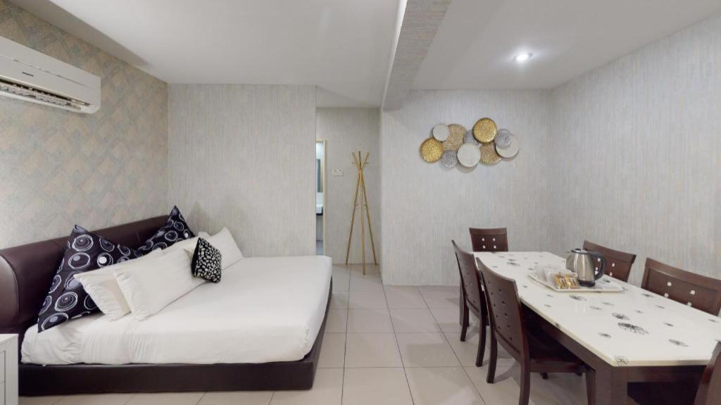 Pice Hotel Bukit Mertajam Ngoại thất bức ảnh
