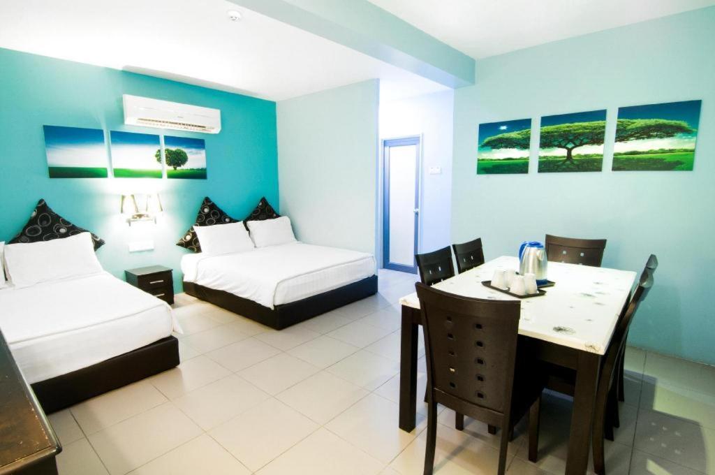 Pice Hotel Bukit Mertajam Ngoại thất bức ảnh