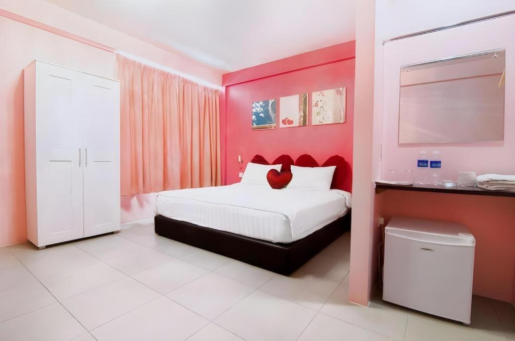 Pice Hotel Bukit Mertajam Ngoại thất bức ảnh