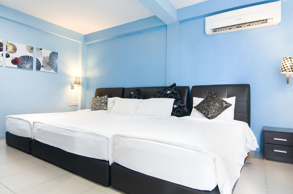 Pice Hotel Bukit Mertajam Ngoại thất bức ảnh